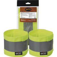 143A High-Visibility Adjustable Ankle Bands O-Max