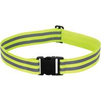 1148 High-Visibility Adjustable Safety Belt O-Max