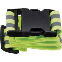 1148 High-Visibility Adjustable Safety Belt O-Max