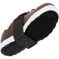 Slim Profile Ice Cleat, Tungsten Carbide, Stud Traction, One Size O-Max