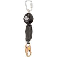 SRL-75105-6LE LVAR pour bas de pente, 6', Dyneema, Pivotant O-Max