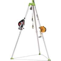 Confined Space System, Confined Space Kit SHE943 | O-Max