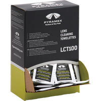 Lens Cleaning Towelettes O-Max