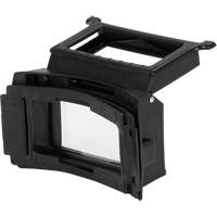 Adaptateur pour avant rabattable pour casque de soudage &agrave; filtre passif O-Max