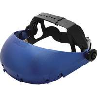 Coque double de masque protecteur avec couronne simple s&eacute;rie 390 Premium, Suspension Rochet O-Max