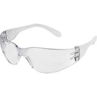 X300 Lunettes de s&eacute;curit&eacute;, Lentille Transparent, Anti-&eacute;gratignures, ANSI Z87+/R&eacute;pond ou surpasse la norme CSA Z94.3 O-Max