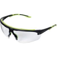 XP410 Lunettes de s&eacute;curit&eacute;, Lentille Int&eacute;rieur/ext&eacute;rieur, Anti-&eacute;gratignures O-Max