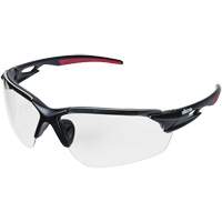XP450 Lunettes de s&eacute;curit&eacute;, Lentille Transparent, Antibu&eacute;e/Anti-&eacute;gratignures O-Max