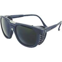 Lunettes de s&eacute;curit&eacute; B5, Lentille IR 5.0, Anti-&eacute;gratignures, ANSI Z87+/R&eacute;pond ou surpasse la norme CSA Z94.3 O-Max
