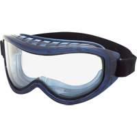 Lunettes de protection &agrave; double lentille industrielle OTG Odyssey II, Lentille Transparent, Antibu&eacute;e/Anti-&eacute;gratignures, Ventilation Indirecte O-Max