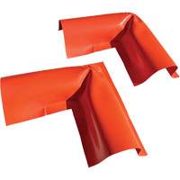 Ultra-Berm Builder&reg; Plus with Corners, Mounting Strips & Anchors O-Max