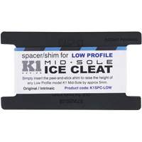 K1 Mid-Sole Low-Profile Ice Cleat Spacer O-Max