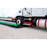 Ultimate Copolymer 2000 Ultra-Containment Berm&reg;, 179 US gal. Capacity, 4' W x 6' L x 12" H, Hinge Bracket O-Max