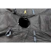 Bac de r&eacute;tention Ultra-Drain Guard, Huile & s&eacute;diments, 60" lo x 60" la O-Max