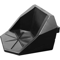 &eacute;tag&egrave;re de distribution, 24" lo x 17,5" la x 17" ha O-Max