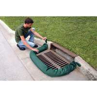 Carbon Ultra-Filter Sock, Universal, 7" W x 9' L, Pack of 1 O-Max