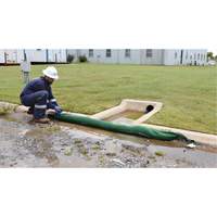 Carbon Ultra-Filter Sock, Universal, 7" W x 9' L, Pack of 1 O-Max