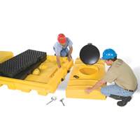 Expansion Tank for Ultra-Modular IBC Spill Pallets&reg; O-Max