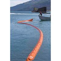 Ultra-Rapid Boom, 43 lbs. Weight O-Max