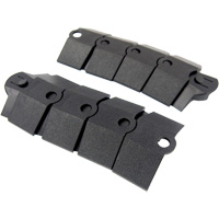Small Ultra-Sidewinder Cable Protection System&reg; Extension, 39.5" x 3" x 0.8", 2000 lbs. (1 tons) O-Max