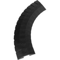 Medium Ultra-Sidewinder Cable Protection System&reg; with Endcaps, 33" x 9.8" x 1.4", 260 lbs. (0.13 tons) O-Max