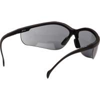 Venture II<sup>®</sup> Readers Safety Glasses, Grey/1.5 Lens, Anti-Scratch/Anti-Reflective Coating, CSA Z94.3 SHF714 | O-Max