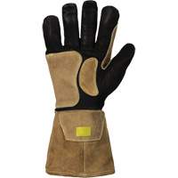 Gants de soudage Endura 505GP MIG, Cuir fleur de ch&egrave;vre, Taille Moyen O-Max