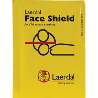 Écran facial Laerdal<sup>MD</sup>, Masque à usage unique, Classe 1/Classe 2 SHG033 | O-Max