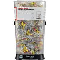 HL400 AM Corded Earplug Dispenser with LL-30 Earplugs Canister O-Max