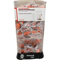 HL400 AM Corded Earplug Dispenser with QD30 Earplugs Canister O-Max