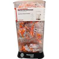 HL400 AM Corded Earplug Dispenser with TFP-30 Earplugs Canister O-Max