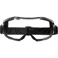 Lunettes de protection GoggleGear s&eacute;rie 6000, Lentille Transparent, Antibu&eacute;e, Ventilation Indirecte O-Max