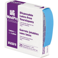 Tourniquet &agrave; usage unique O-Max