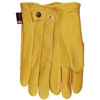 Gants Durabull Roper, 6, Paume Cuir fleur de vache O-Max
