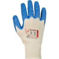 Puncture-Resistant General-Purpose Gloves, 6/X-Small, Nitrile Coating, 7 Gauge, Nylon/Cotton Shell O-Max