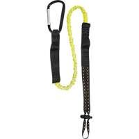 GearLink Tool Lanyard, Bungee, Carabiner/Loop O-Max