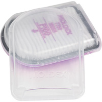 Couvercle protecteur de filtre semi-rectangulaire O-Max