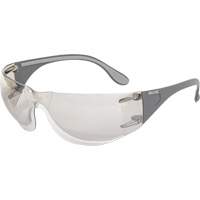 Adapt Safety Glasses, Indoor/Outdoor Lens, Anti-Fog/Anti-Scratch, ANSI Z87+/Meets/Exceeds CSA Z94.3 O-Max