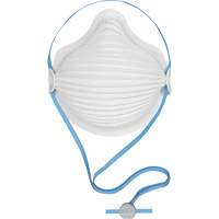 4600 AirWave Series Disposable Respirator with SmartStrap&reg;, N95, NIOSH Certified, Medium/Large O-Max