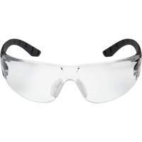 Endeavor&reg; Plus Frameless Safety Glasses, Clear Lens, Anti-Fog, ANSI Z87+/Meets/Exceeds CSA Z94.3 O-Max