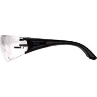 Endeavor&reg; Plus Frameless Safety Glasses, Clear Lens, Anti-Fog, ANSI Z87+/Meets/Exceeds CSA Z94.3 O-Max