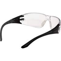 Endeavor&reg; Plus Frameless Safety Glasses, Clear Lens, Anti-Fog, ANSI Z87+/Meets/Exceeds CSA Z94.3 O-Max