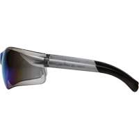 Ztek&reg; Safety Glasses, Mirror/Gold Lens, ANSI Z87+/Meets/Exceeds CSA Z94.3 O-Max