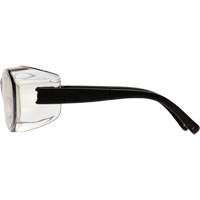 OTS&reg; Safety Glasses, Indoor/Outdoor Mirror Lens, ANSI Z87+/Meets/Exceeds CSA Z94.3 O-Max