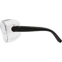 OTS&reg; XL Safety Glasses, Clear Lens, Anti-Scratch, ANSI Z87+/Meets/Exceeds CSA Z94.3 O-Max