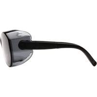 OTS&reg; XL Safety Glasses, Grey Lens, Anti-Scratch, ANSI Z87+/Meets/Exceeds CSA Z94.3 O-Max