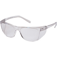 Legacy&reg; Safety Glasses, Clear Lens, ANSI Z87+/Meets/Exceeds CSA Z94.3 O-Max