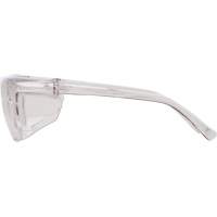 Legacy&reg; Safety Glasses, Clear Lens, ANSI Z87+/Meets/Exceeds CSA Z94.3 O-Max