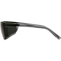 Legacy&reg; Safety Glasses, Grey Lens, ANSI Z87+/Meets/Exceeds CSA Z94.3 O-Max