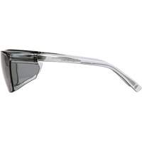 Legacy&reg; Safety Glasses, Light Grey Lens, ANSI Z87+/Meets/Exceeds CSA Z94.3 O-Max